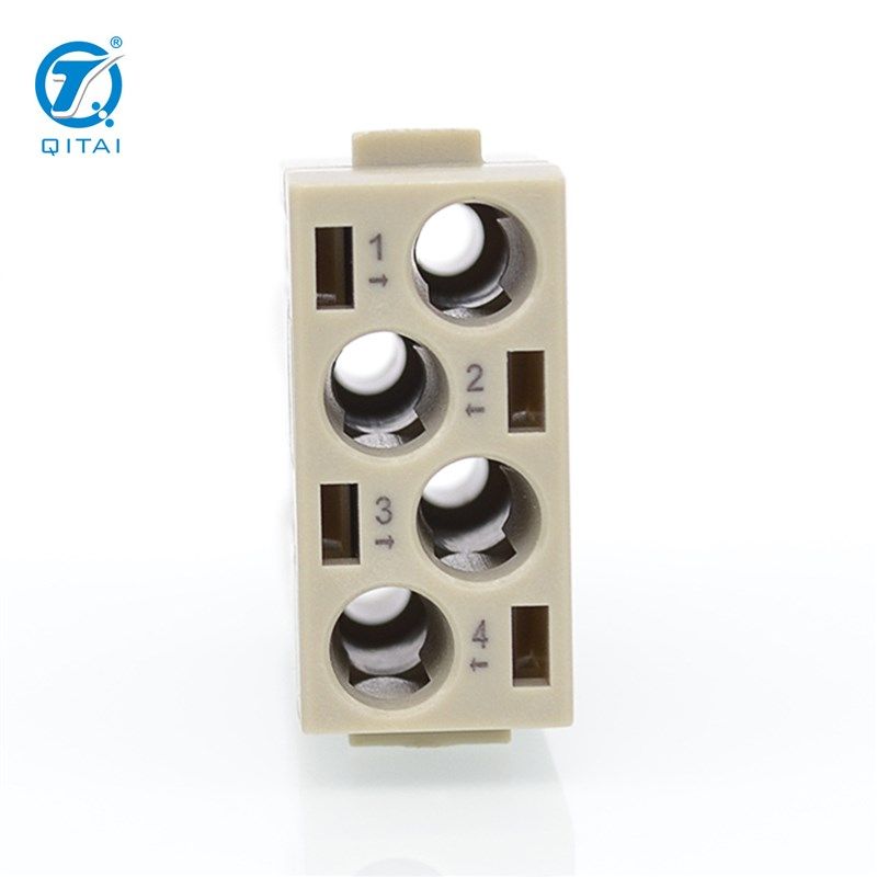 大电流组合重载连接器HMK-004-MC插体4针电气网口模块插头插座,电子元器件市场,连接器,淘宝优惠券,粉丝福利购,淘宝优惠卷