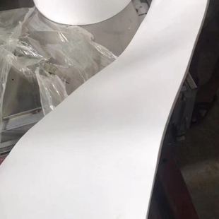 现货聚四氟乙烯板楼梯滑动支座板铁氟龙ptfe垫皮全新料耐磨四氟板