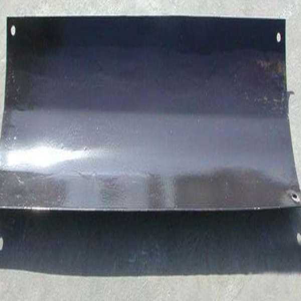 搪瓷溜槽 矿用搪瓷溜槽 塑料溜槽 煤溜子 1米长矿用板溜槽