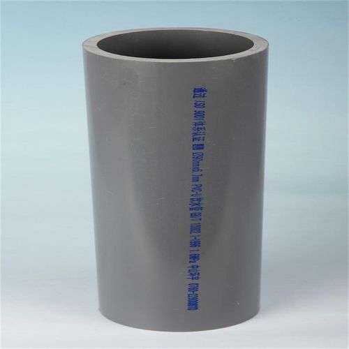 锚牌环宇管UPVC管材PVC-U国标灰色化工管工业管道dn200DN200PN16