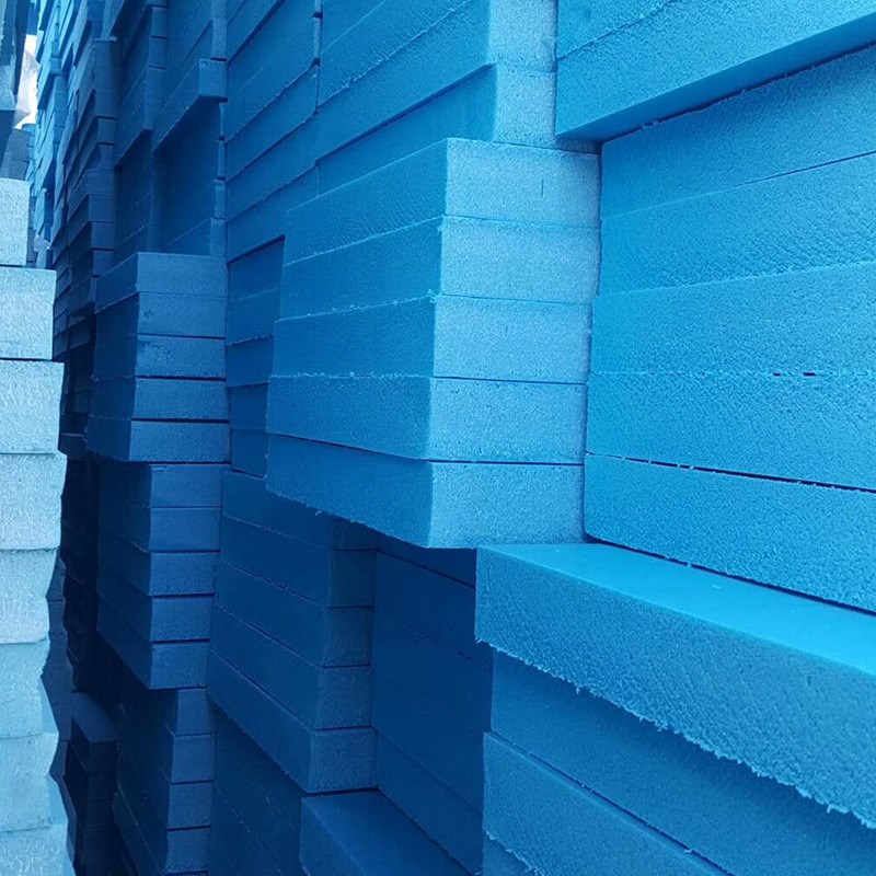 B1级阻燃挤塑板5cm墙体防火挤塑板保温层XPS硬质挤塑板隔热挤塑板