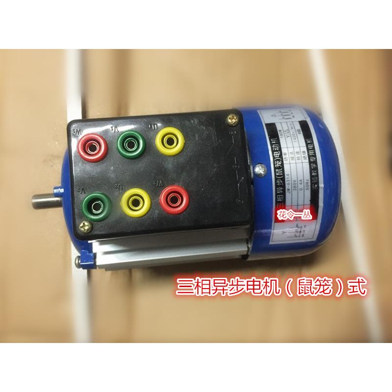 JW6314 三相异步鼠笼式电动机 (三相感应电动机) 180W 380V