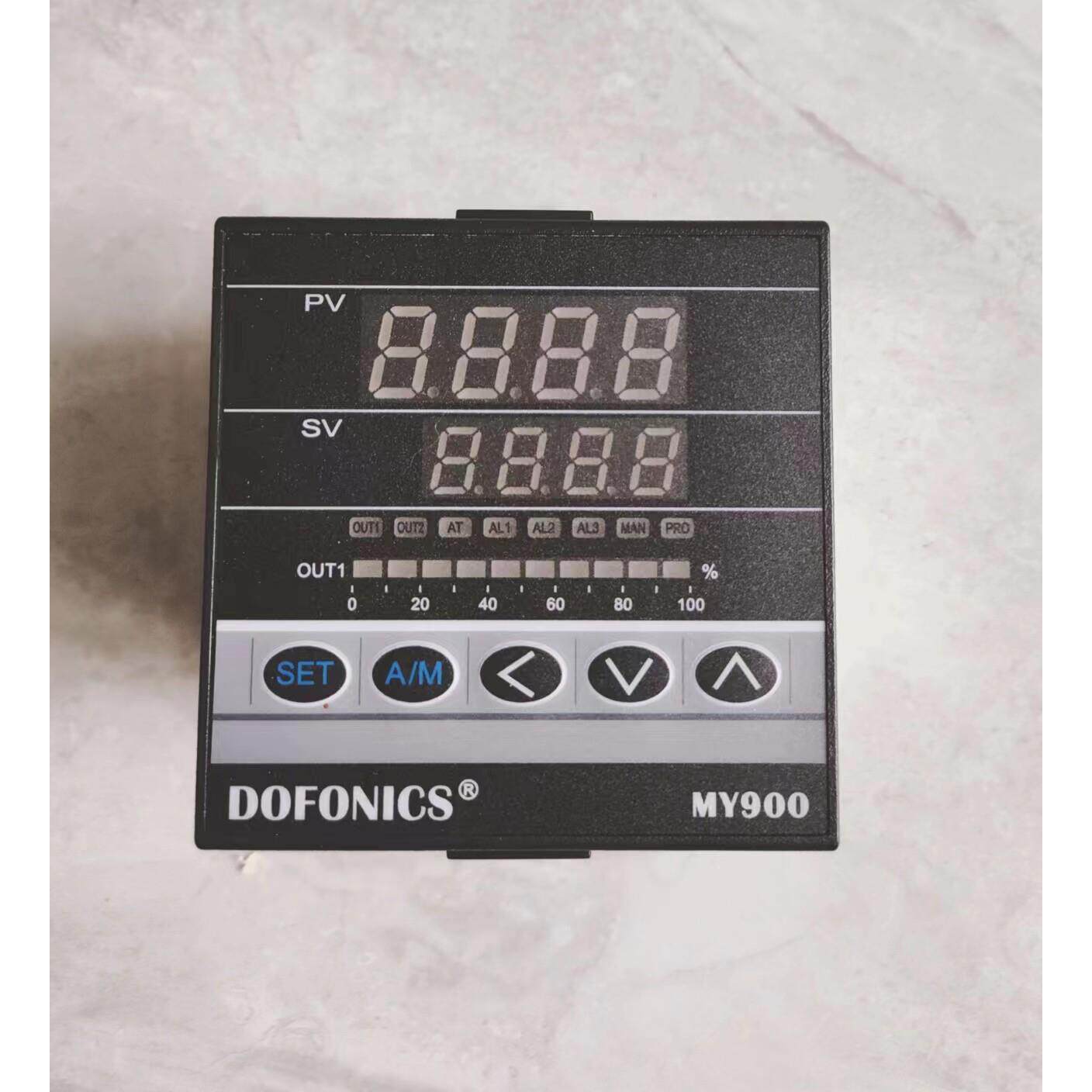 AF900-901-010-0A0YB智能温度控制器完全替代泛达901