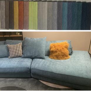 郑州沙发套定制做防猫抓上门测量订做布艺罩全包科技布棉麻可拆洗