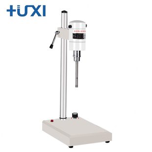 散不锈钢S机机 HJ0实验室搅拌化匀浆 均乳分020质20高速沪析