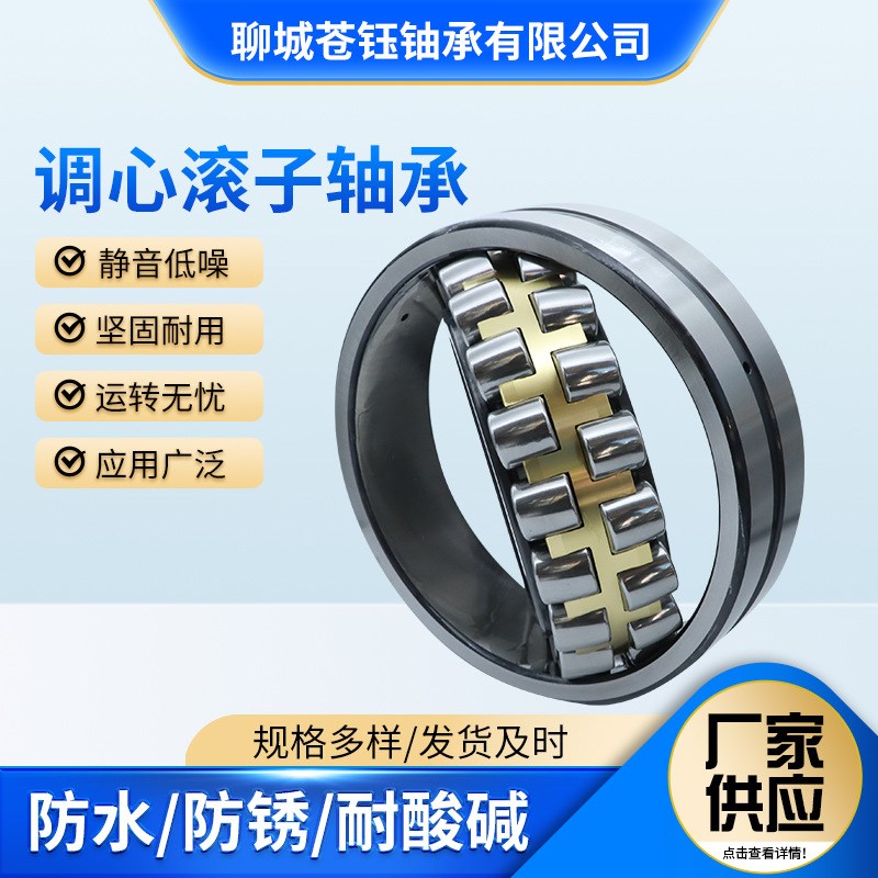 调心滚子轴承21304 21305 21306 21307 21308 21309  21320CA/W33