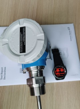 E+H导波雷达物位计缆式 FMP57 顶装恩德斯豪斯原装正品