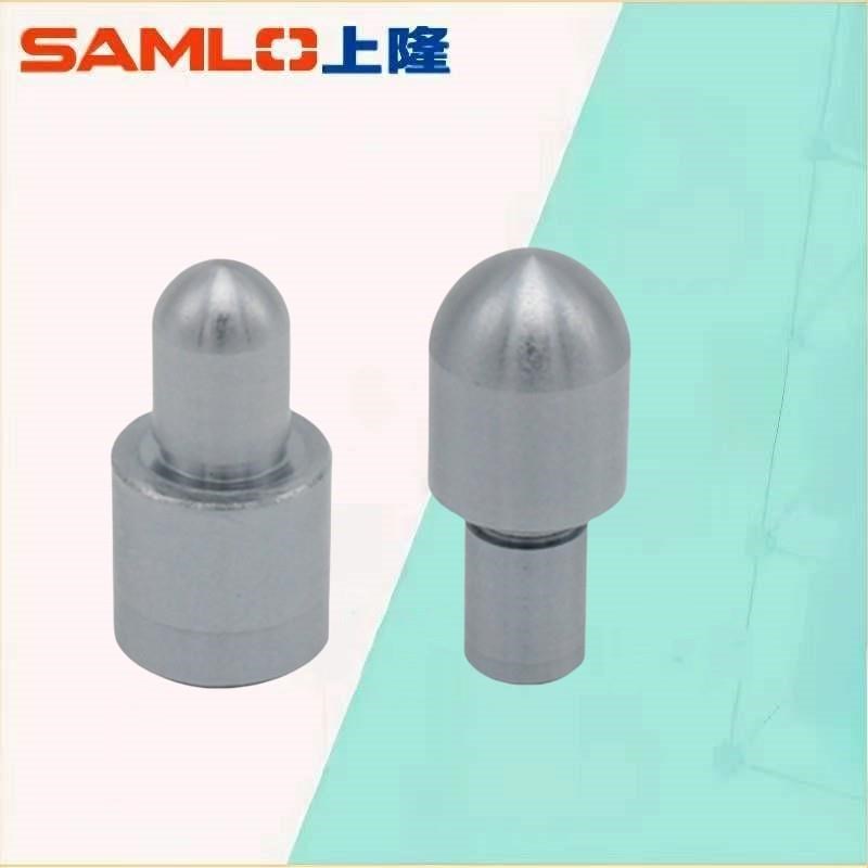 原装精密定位销-大头球面型 小头球面型 PAMG PAMJ