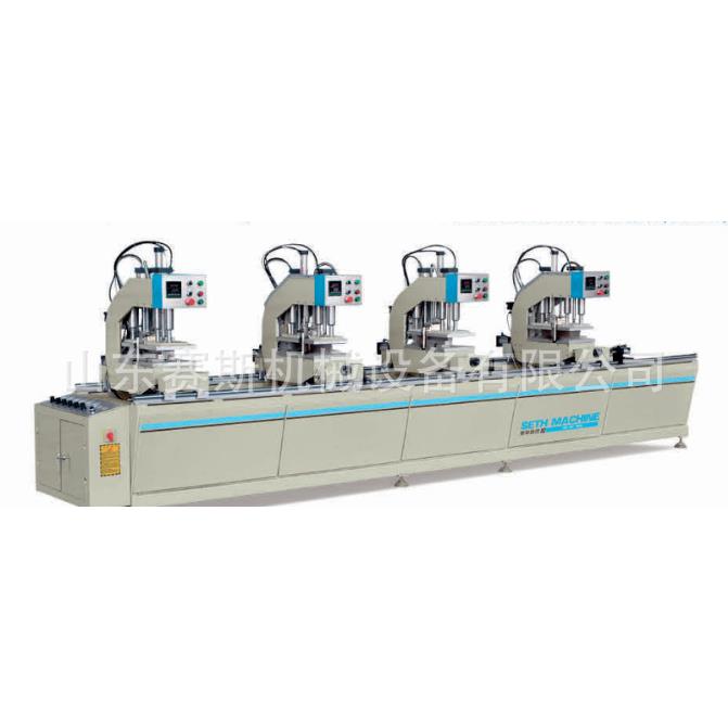 塑钢型材加工设备PVC塑钢机器塑钢门窗加工设备塑钢门窗机器