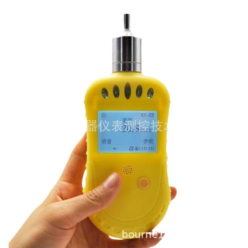 泵吸式氨气气体检测仪厂家便携NH3多合一毒害气体探测器