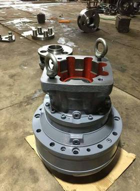 中联旋挖SL310动力头减速机