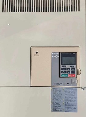 安川H1000变频器,CIMR-HB4A0112ABC,55