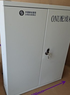 室内壁挂网络箱 宽带ONU交换机箱 弱电间箱 通道设备箱电梯网络箱
