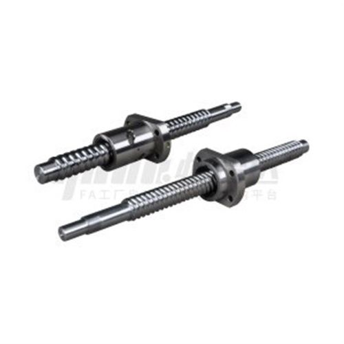 替代怡合达LCY0k2-32-5-L666-F56-P12/13压轧滚珠丝杠