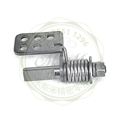 MSM-225A 无线充支架阻尼转轴 自动回弹扭簧转轴 笔记本阻尼转轴