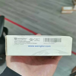 德国Wenglor威格勒OY1TA603P0003激 扶发配件