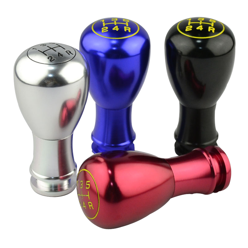 汽车改装排档头眼镜蛇自动挡水晶彷玉档把头蛇头通用手动排挡杆