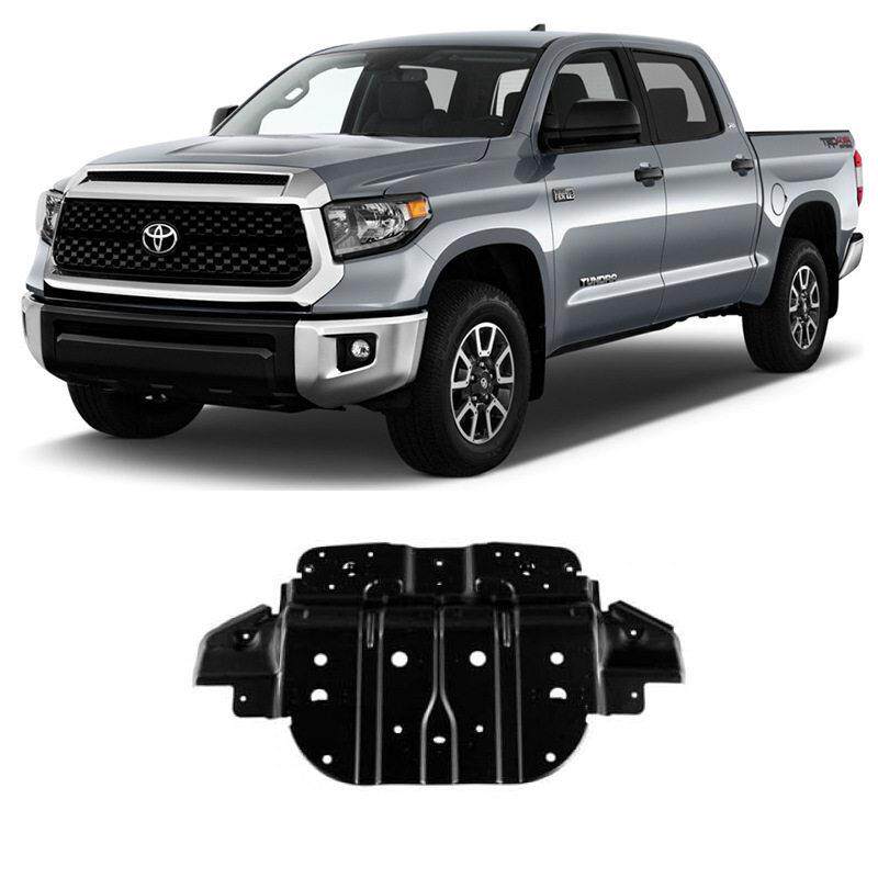 YUBO适用2014-2021丰田坦途TUNDRA发动机下护板51410-0C010