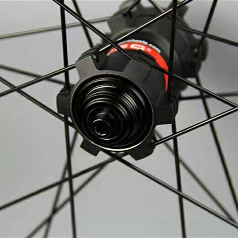 山地车桶轴转快拆杆前轮桶轴转换15mm转9mm桶轴轮组花鼓快拆轴心