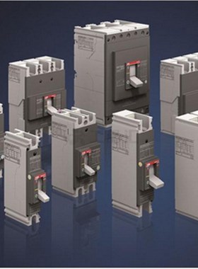 ABB塑壳断路器A2N250 TMF175/1750 FF 3P+RCD/10135720