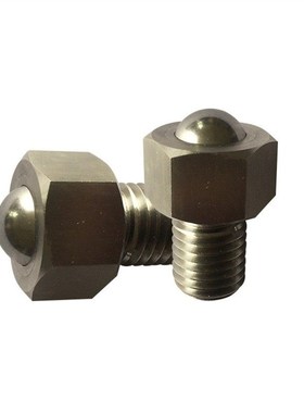 E滚轮C-BCHL5六角6玻8滚轮BCHLJ10滑动12牛眼珠16/20