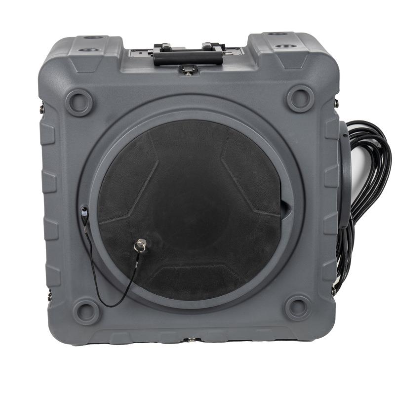 家用装修除甲醛吸宠物浮毛便携式活性炭可移动空气净化器