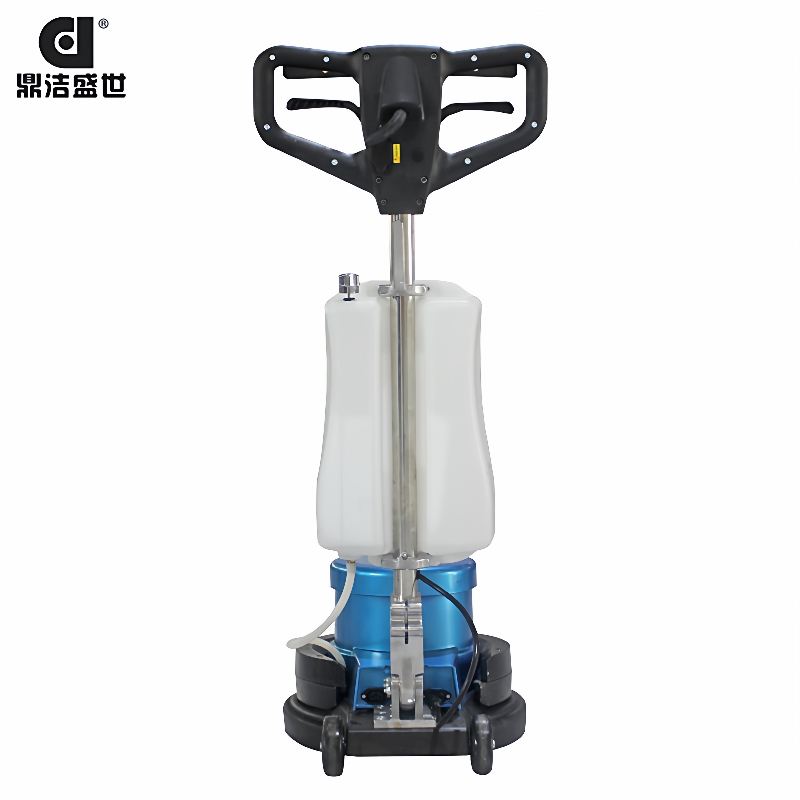 加重石材翻新机地毯地面清洗机洗地擦地机低速抛光打蜡单擦机DJ18