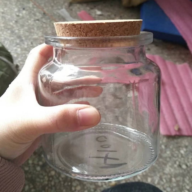 橡木塞瓶塞玻璃瓶密封塞锥形木塞子酒瓶木塞许愿瓶陶瓷瓶塞茶叶盖