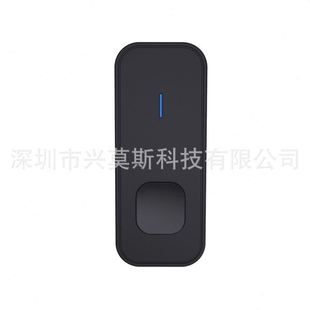 远距离无线门铃智能防水电子遥控门铃家用音乐叮咚呼叫 工厂新款