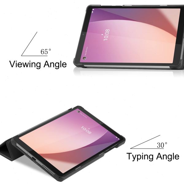 适用NEC LAVIE Tab T8 PC-TAB08H04 8寸保护套T8 T0855GAS保护壳