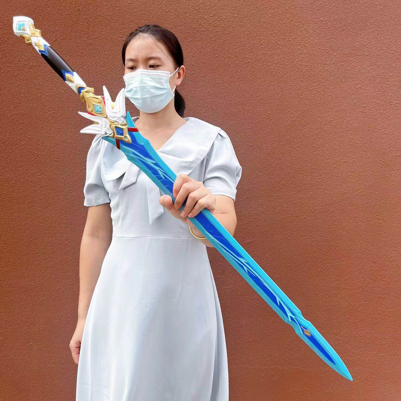 大号玩具刀剑男孩软胶塑料