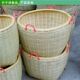 竹编篮子竹筐提篮大号竹编箩筐收纳谷物竹筐家用竹编筐子篮子