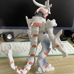 DX加拉德隆怪兽加拉特隆怪兽大怪兽怪兽大号儿童礼物男孩软胶全套