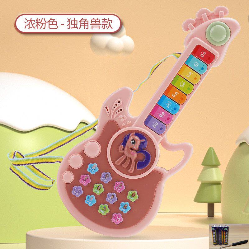 儿童音乐琴吉他玩具多功能