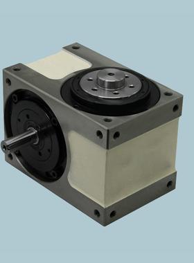 现货法兰型140DF高速精密惠林潭子凸轮分割器分度箱生产厂家