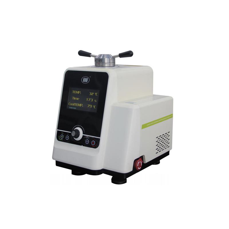 ZXQ-2型自动镶嵌机金相制样设备试样自动镶嵌机实验室设备