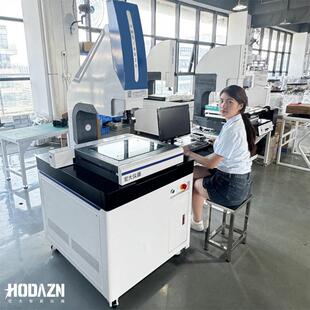 全自动光学影像测量仪二次元精密轮廓投影二维件工件尺寸检测cnc