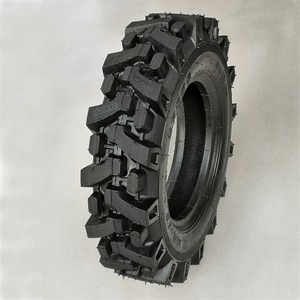 载重三轮车农用微耕机450/500/600-12钢丝轮胎天府神燕载重王