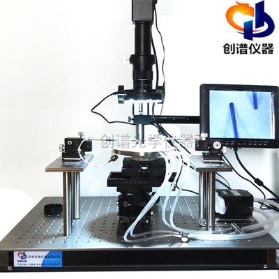 探针台测试台测试工作台测试探针大电流探针不锈钢操作台IV测试