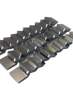 株洲铣刀片4160511 YT15 YT14 YT5 YW YW2 YG6YG8三角3130511耐磨