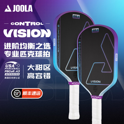 JOOLA碳纤维专业进阶匹克球拍