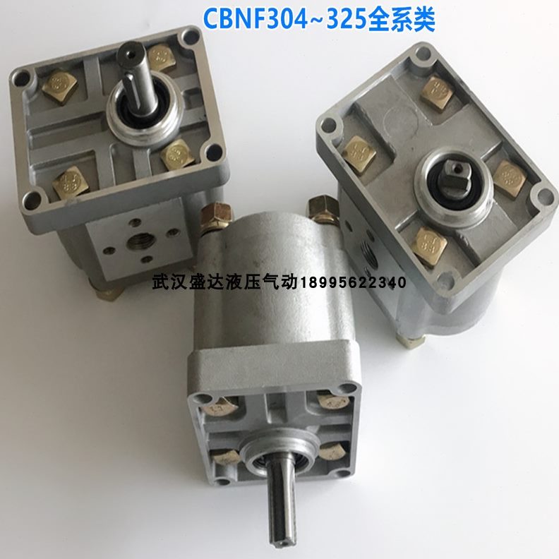 淮30 F3103-F液压油332N泵 F30合肥6 F安齿轮泵 F0C F1614B4 科万