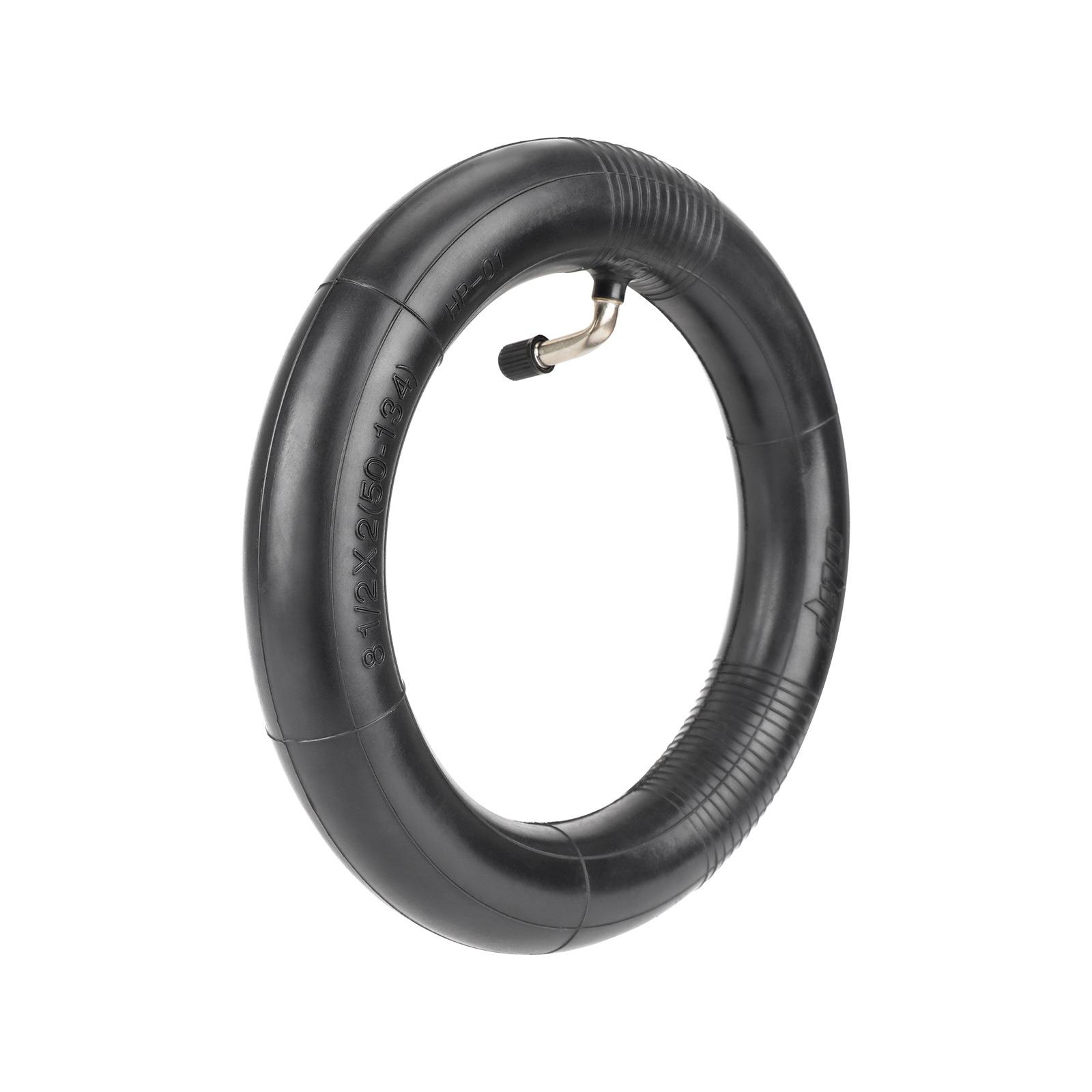 81/2*2朝外直角90度内胎Zero9滑板车8.5*2加厚134mm8.5*3加厚内胎