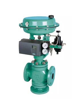 303-LP1-DN65角型套筒单座控制阀3F03-LP1-DN80角型套筒控制阀