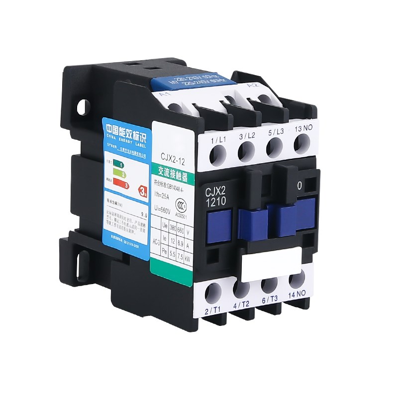 交流接触器CJX2-1801 CJX2-1810 220V R380V 36V 银点