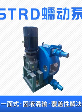 盛唐STRD/50 Ce Isto工业软管泵 高耐磨蠕动软管泵 蠕动挤压软管