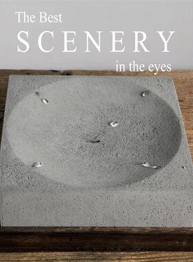 露滴水点水与时间的流动艺术装置茶室酒I店民宿前台禅意流水景摆