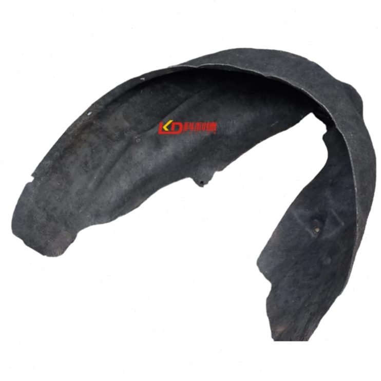 轮子内衬宝马X1前后内衬板X1盖板挡泥板适用X1E板叶子翼84轮X1E84