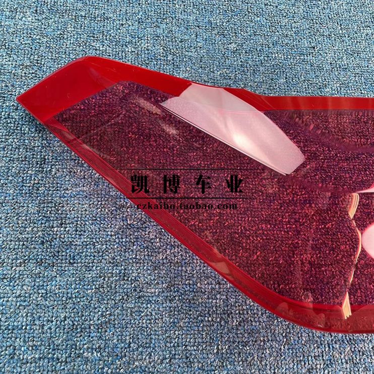 壳凯迪拉克尾灯灯6-18款 CTCT于6罩后尾灯壳适用 大灯16面尾灯后