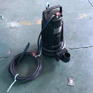 安装 蓝深AS16 移动式 2CB撕裂式 潜水泵污水提升器专用自耦